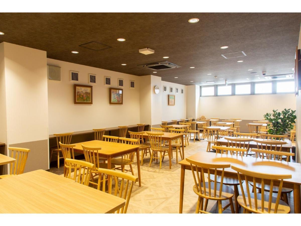 Hotel Taiyonoen Tokushima Kenchomae - Vacation Stay 26340V Exteriér fotografie