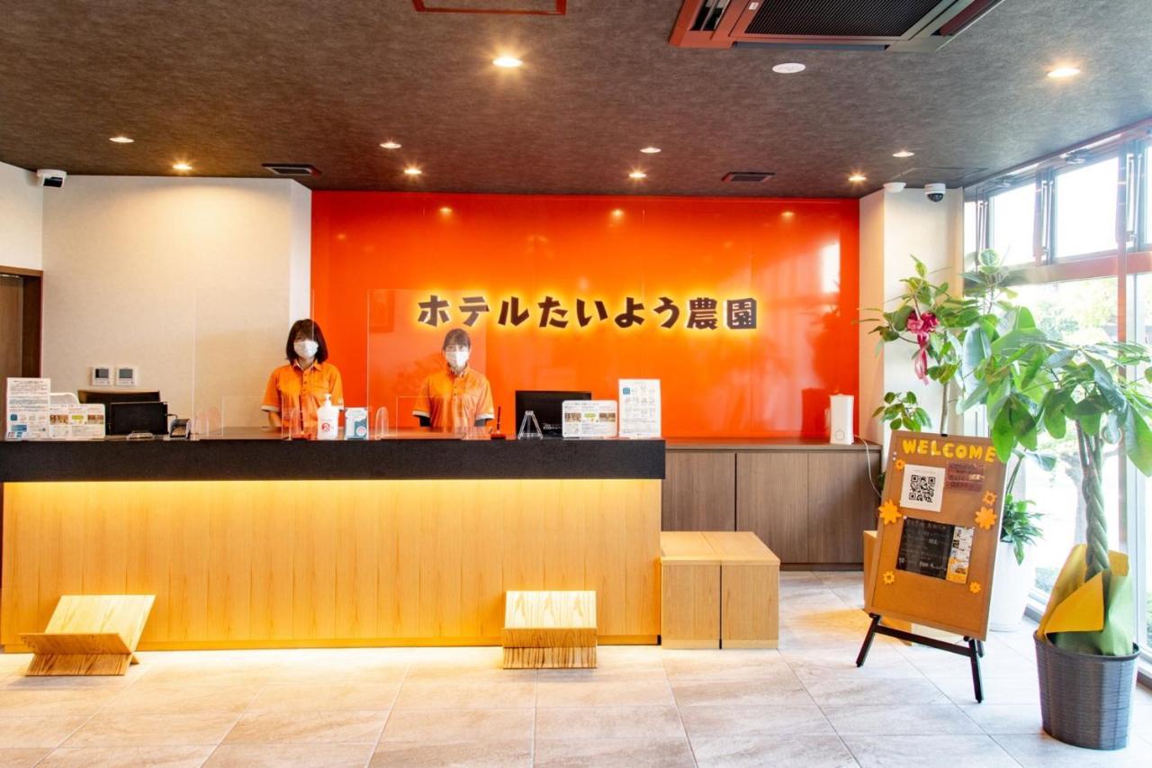 Hotel Taiyonoen Tokushima Kenchomae - Vacation Stay 26340V Exteriér fotografie